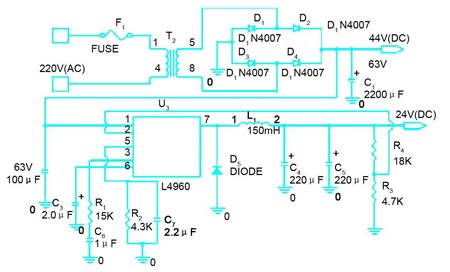 開關電源設計