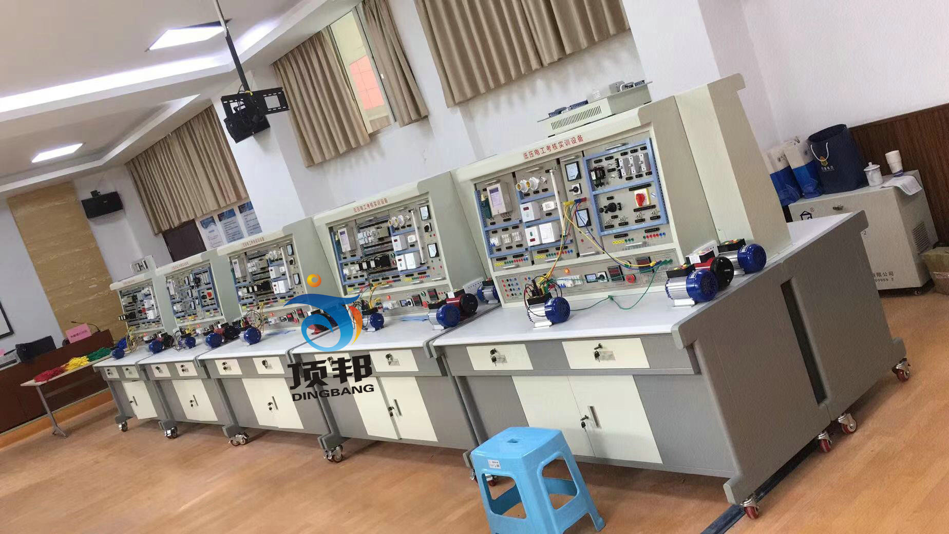 低壓電工考核實訓裝置