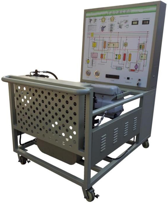CSK181輕型車輛空調系統(tǒng)實訓臺
